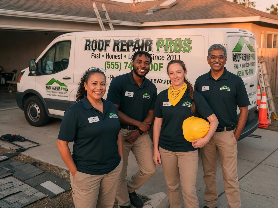 Roof Repair company in Lambert, MS